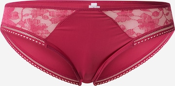 PASSIONATA Panty in Red: front