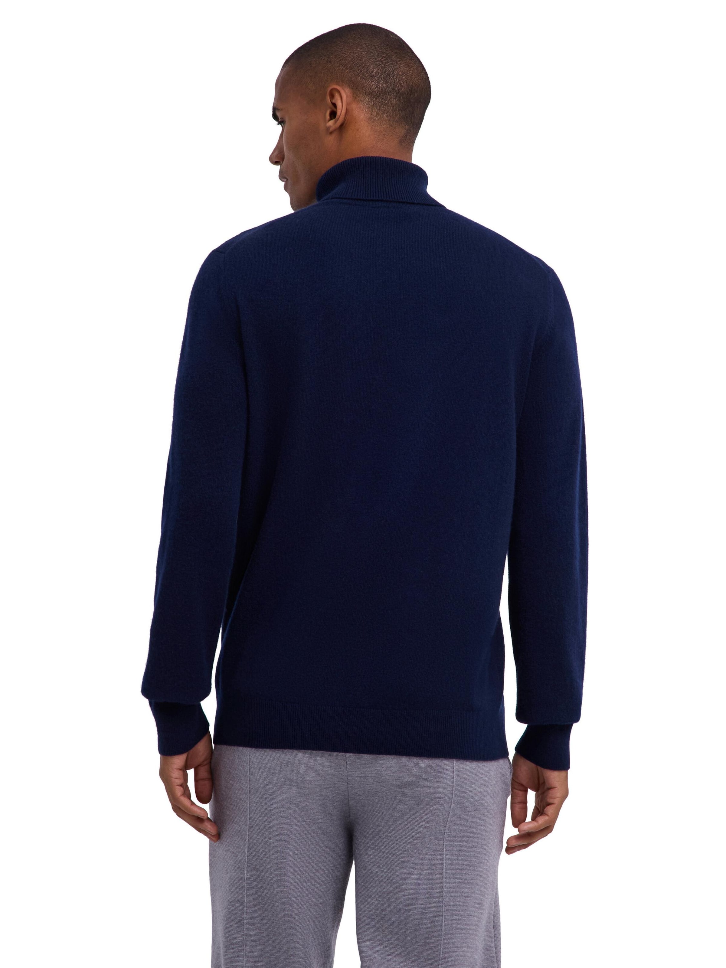 FALKE Pullover 'Pure'‌‌‌‌‌‌‌‌ in Blau