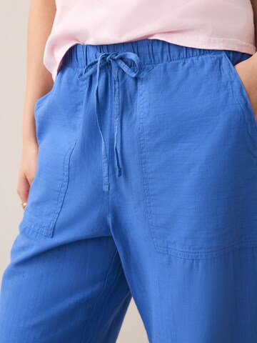 Next Vat Broek in Blauw