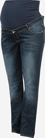 Noppies Jeans 'Mena' in Blue: front