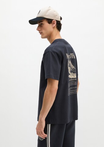 Marc O'Polo Shirt in Blau