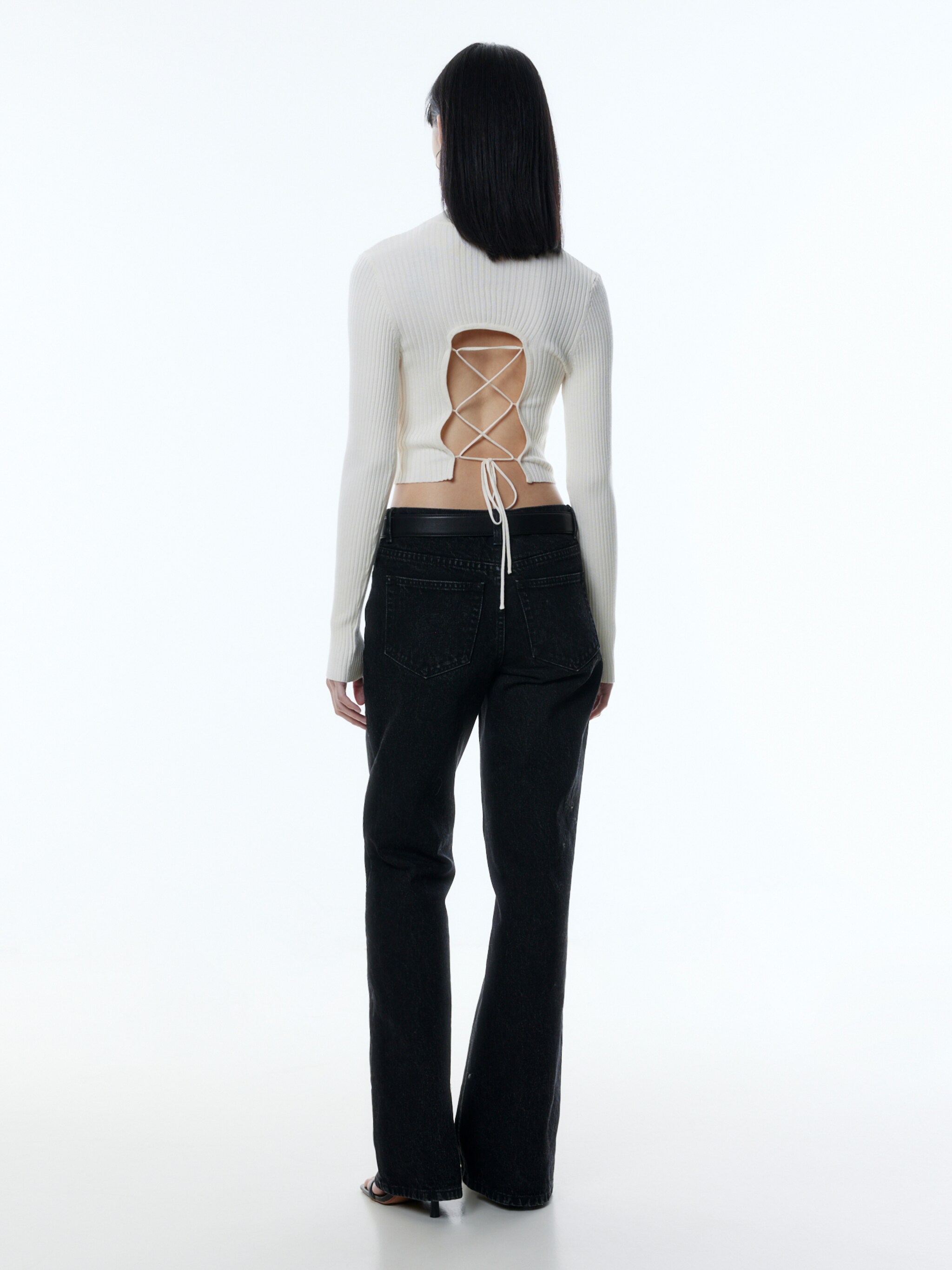 EDITED Productos Camiseta 'Marine' beige