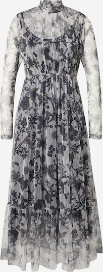 Riani Robe en gris / gris foncé, Vue avec produit
