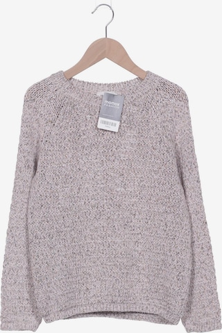 ARMEDANGELS Pullover S in Grau: predná strana