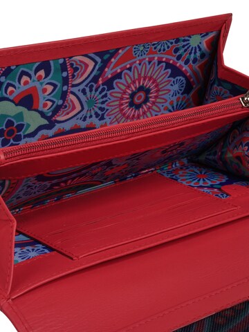 Bruno Banani Wallet in Red
