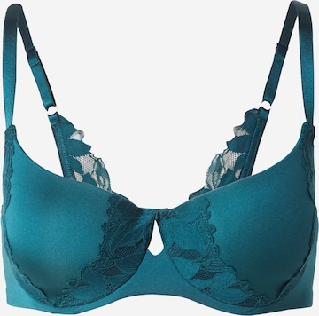 žalia Hunkemöller Plati Liemenėlė 'Lana': priekis