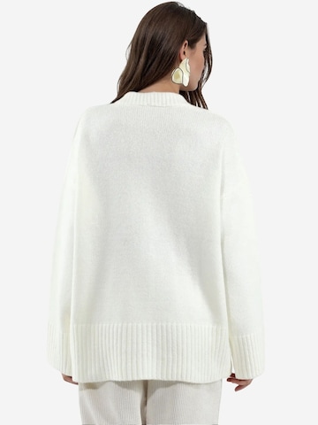 Viorna Strickjacke 'Strickjacken'‌‌‌‌‌‌‌‌ in Beige