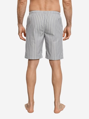 Pantalon de pyjama ' Night & Day ' Hanro en gris