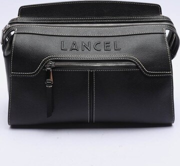 Lancel Handtasche One Size in Schwarz: predná strana