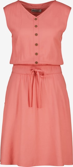 Alife and Kickin Summer dress 'ScarlettAK' in Coral, Item view