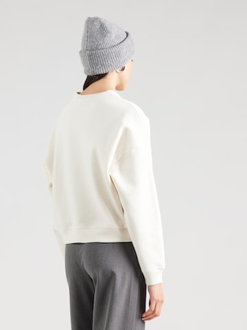 GAP Суичър в бяло