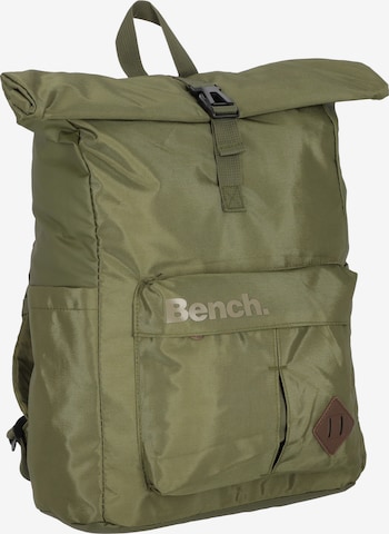 BENCH Rucksack 'Terra' in Grün