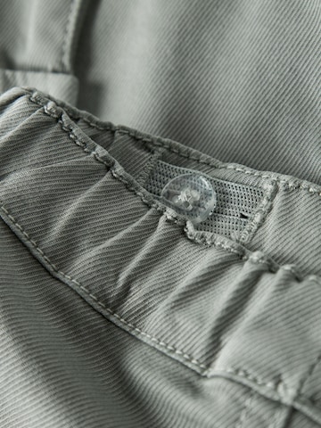 NAME IT Baggy Jeans in Grau