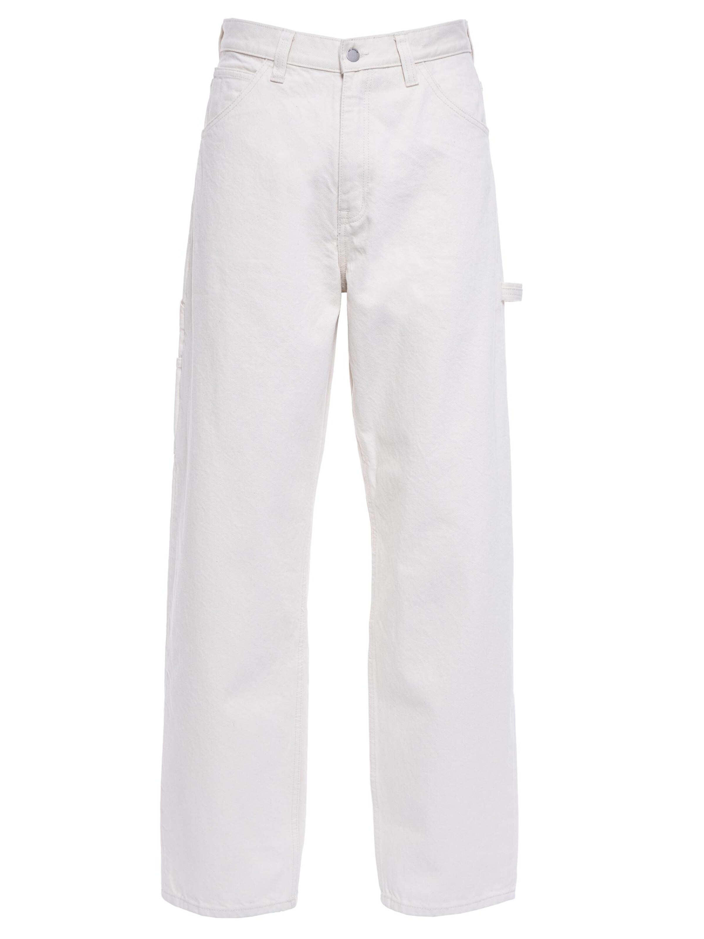 Dr. Denim Loose fit Jeans 'Colt Worker' in Beige: front