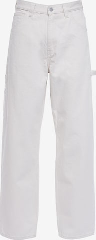 Dr. Denim Loose fit Jeans 'Colt Worker' in Beige: front