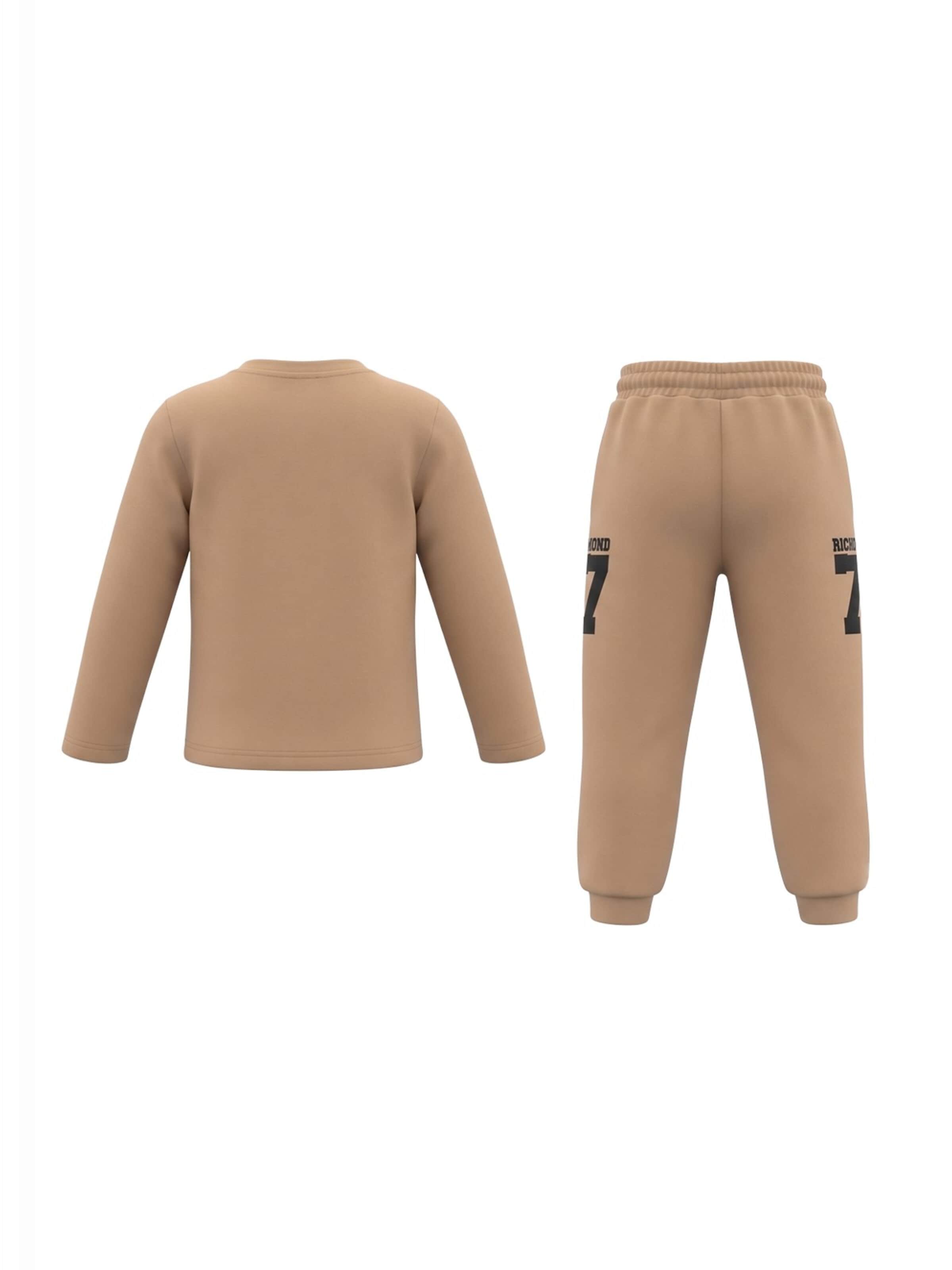 John Richmond - Conjunto en beige