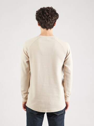 G-STAR Sweater 'Jirgi' in Beige