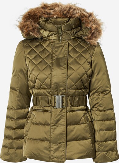 GUESS Winter jacket 'LAURIE' in Olive, Item view