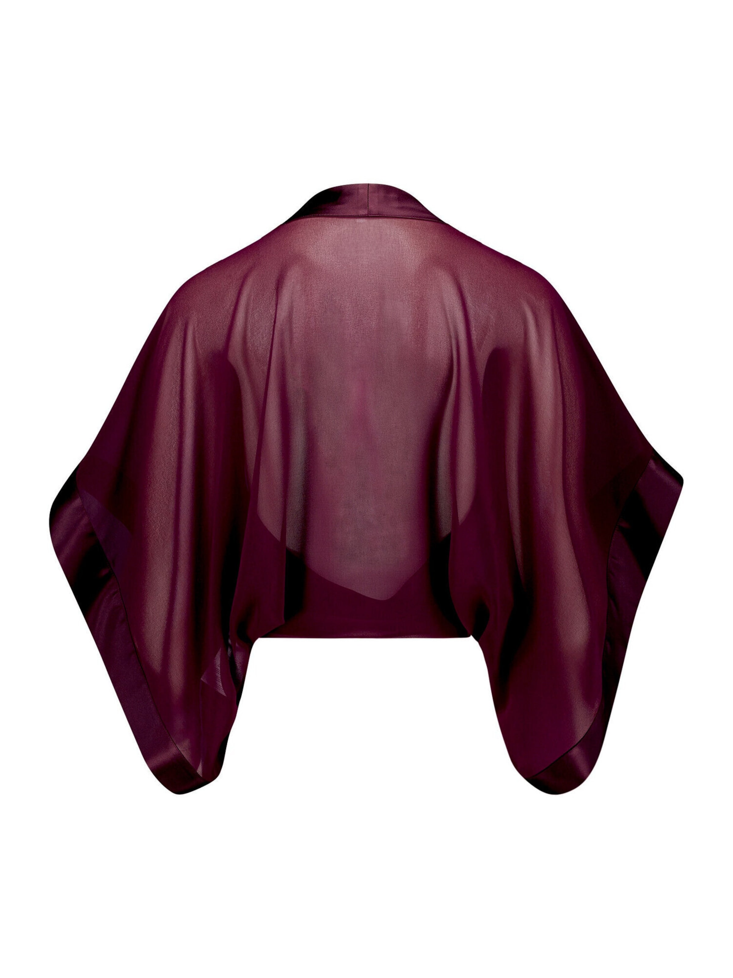 Vera Mont Cape in Rood