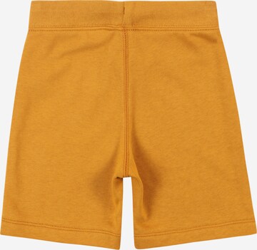 GAP Regular Shorts in Gelb