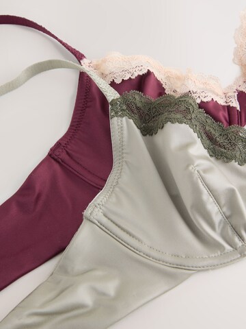 Next T-Shirt Nedrček | mešane barve barva