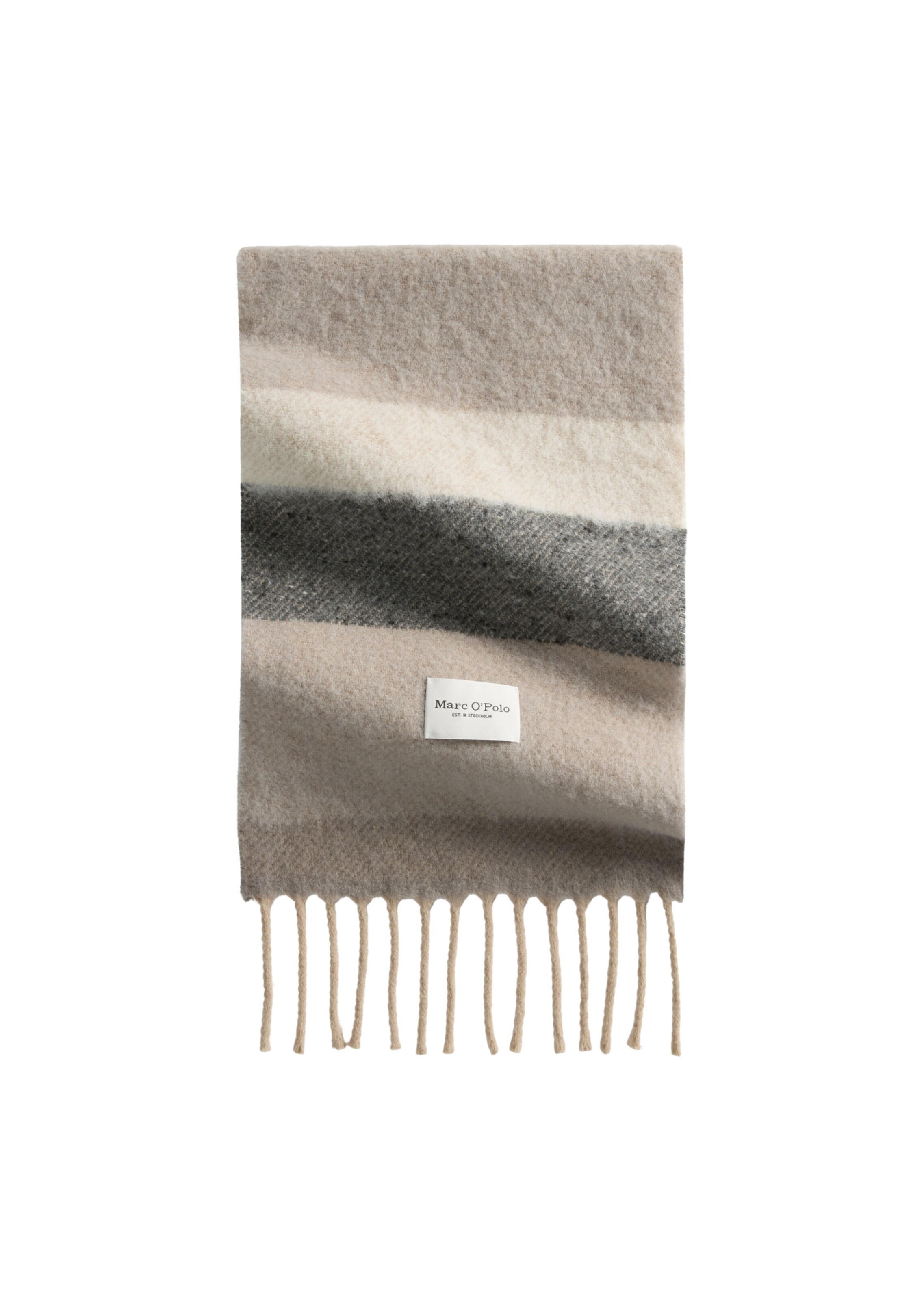 Marc O'Polo Sjaal in Beige