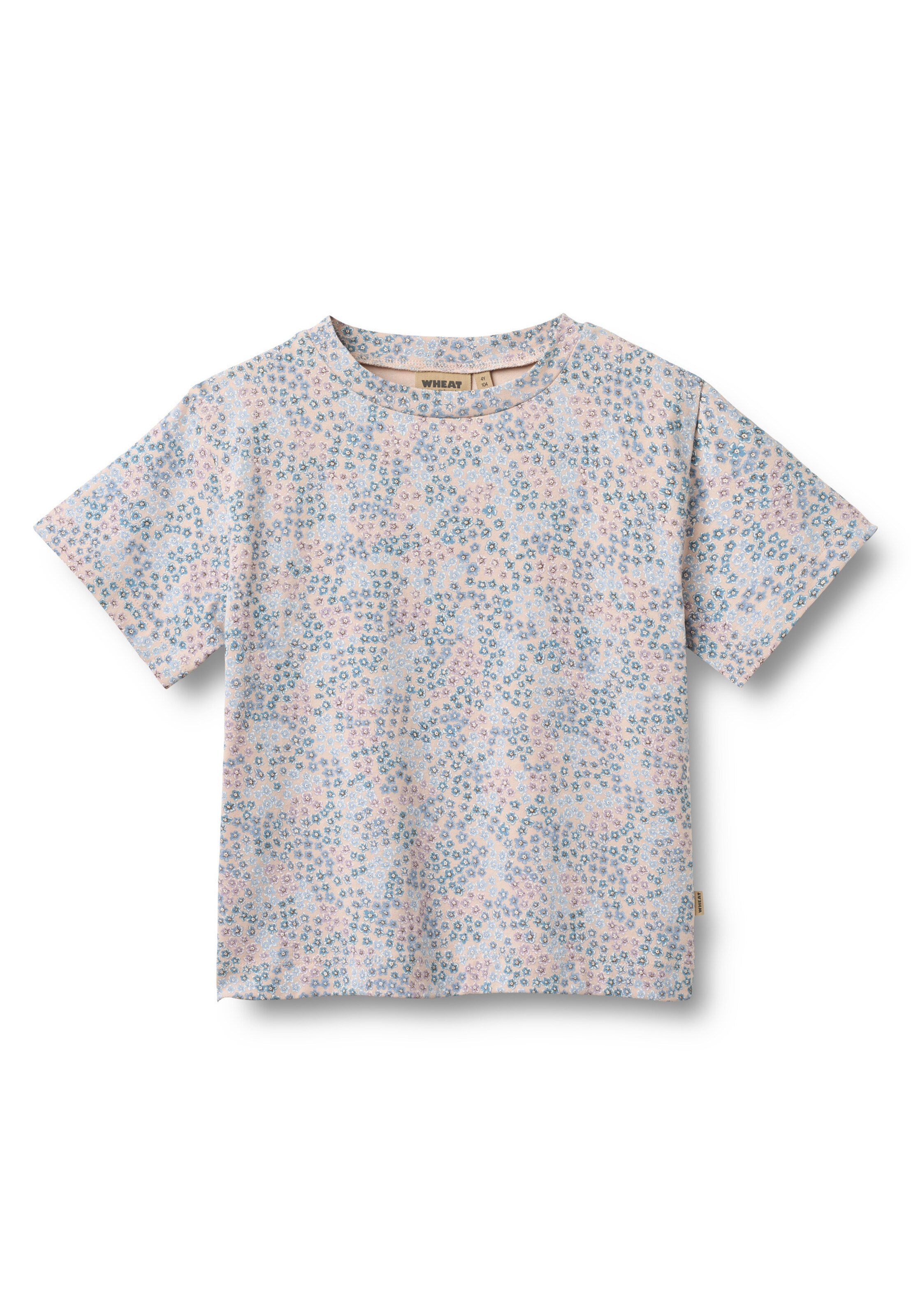 WHEAT Tričko 'Ella' – béžová