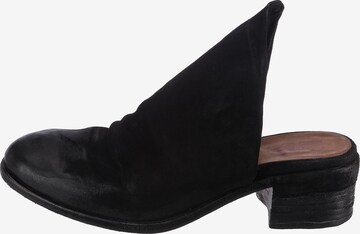 A.S.98 Ankle Boots 'Give ' in Black