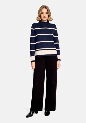 Pull-over Betty Barclay en bleu