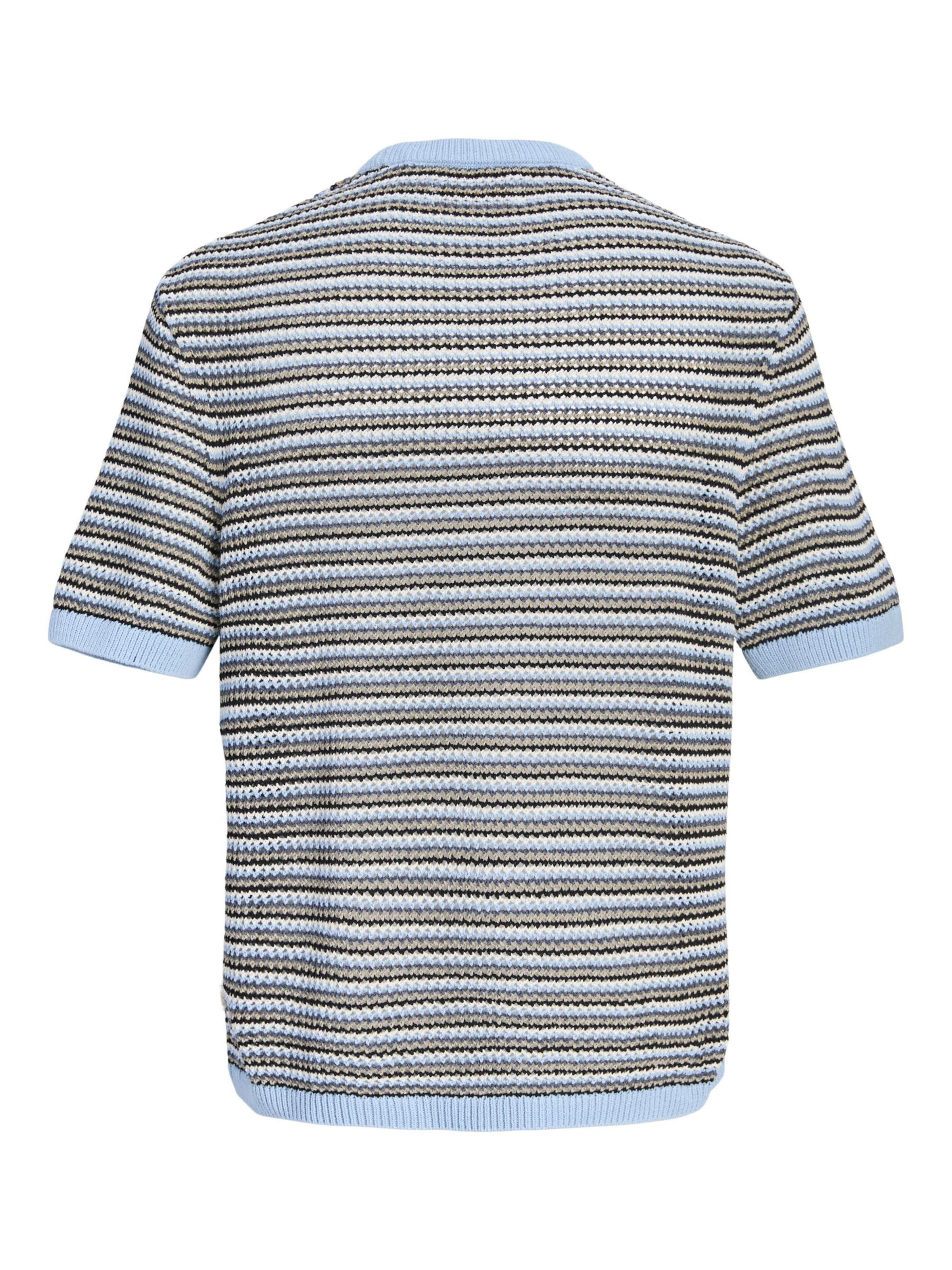T-Shirt JACK & JONES en bleu