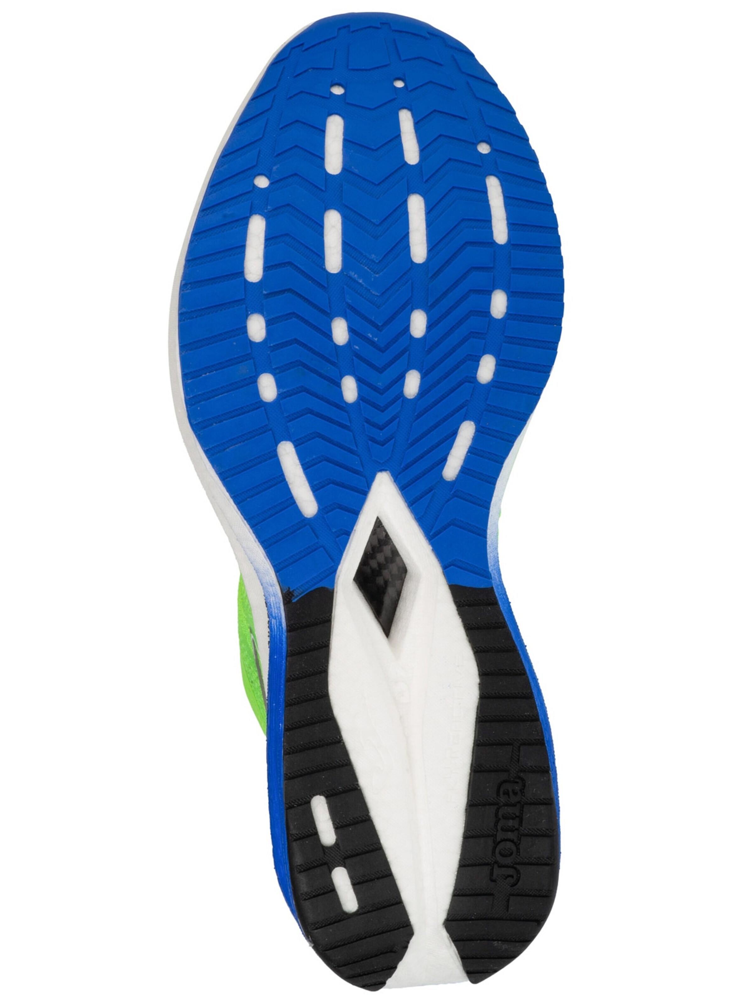 JOMA Loopschoen 'R.1000 25 RR100S' in Groen