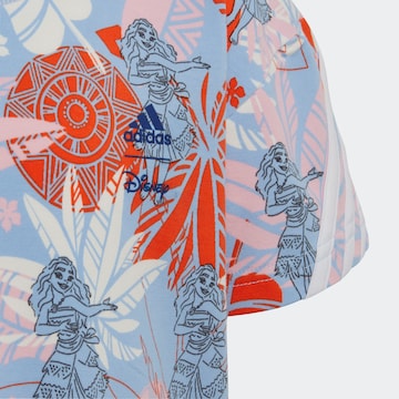 ADIDAS SPORTSWEAR Sports Dress 'Disney Moana' in Blue