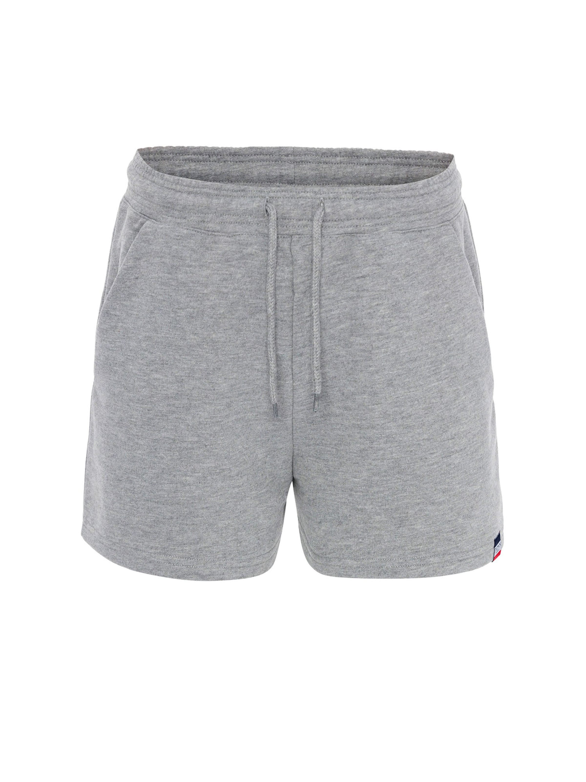 Moxx Paris Normální Kalhoty – šedá: přední strana