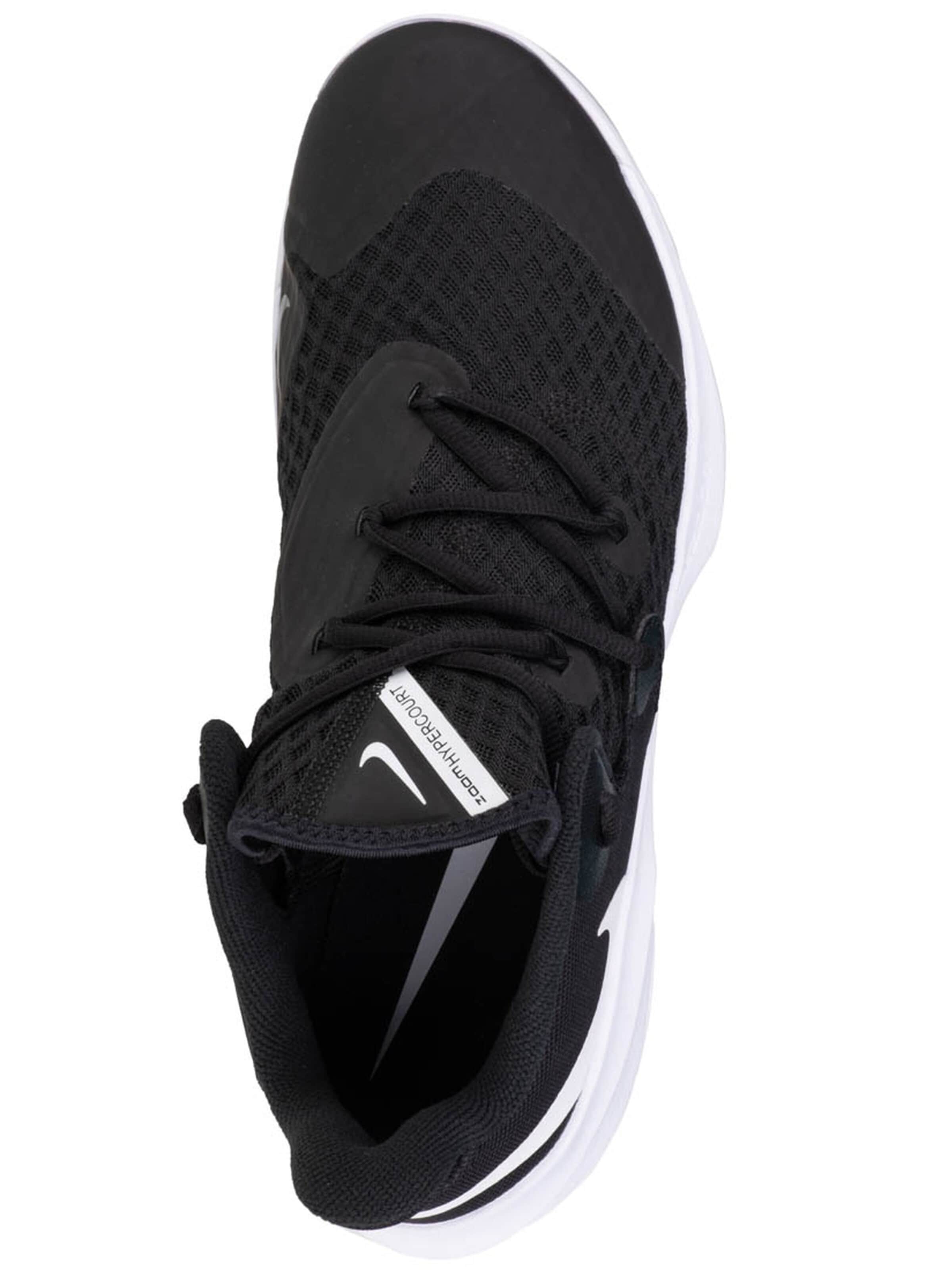 NIKE Sportschuh 'Zoom Hyperspeed Court'‌‌‌‌‌‌ in Schwarz