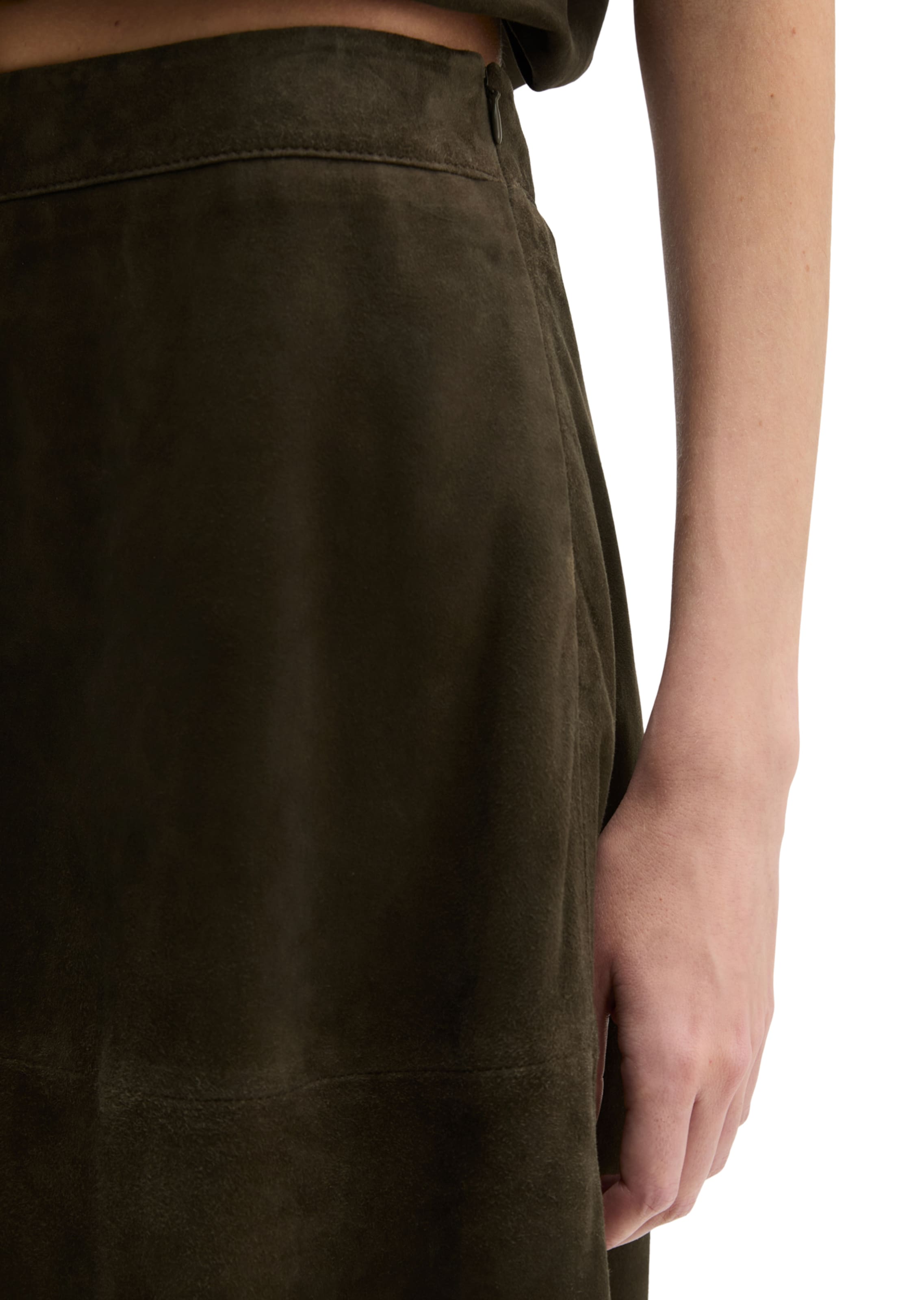 Marc O'Polo Skirt in Brown