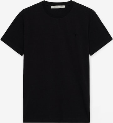 Trussardi Shirt in Black: front