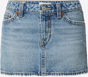 LEVI'S ® Kjol 'XS Skirt' i blå: framsida