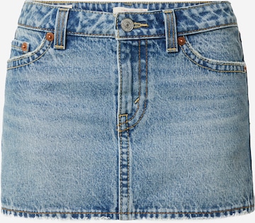 Gonna 'XS Skirt' di LEVI'S ® in blu: frontale