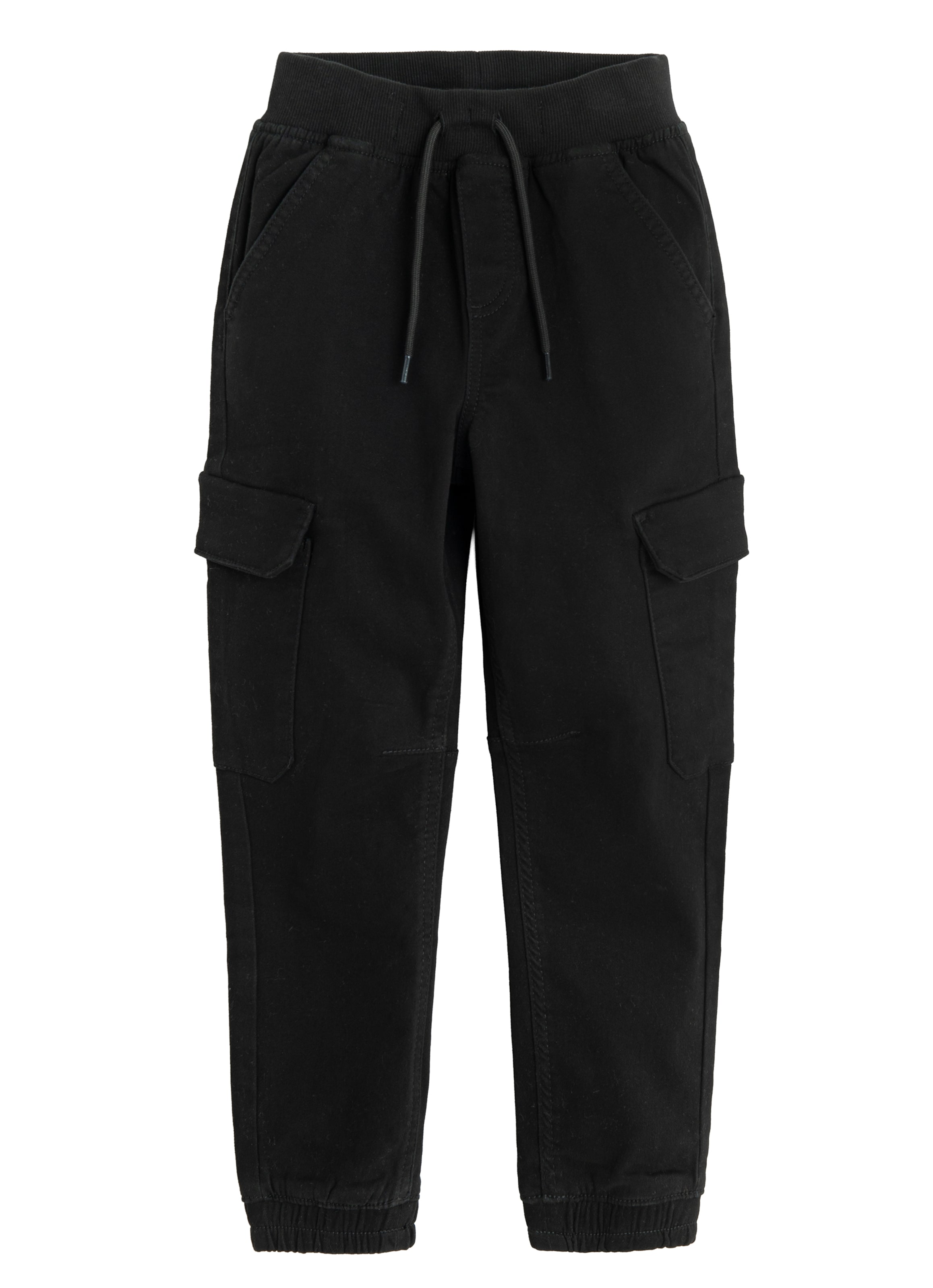 Cool Club - regular Pantalón en negro: frente