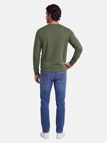 U.S. POLO ASSN. Sweatshirt in Green