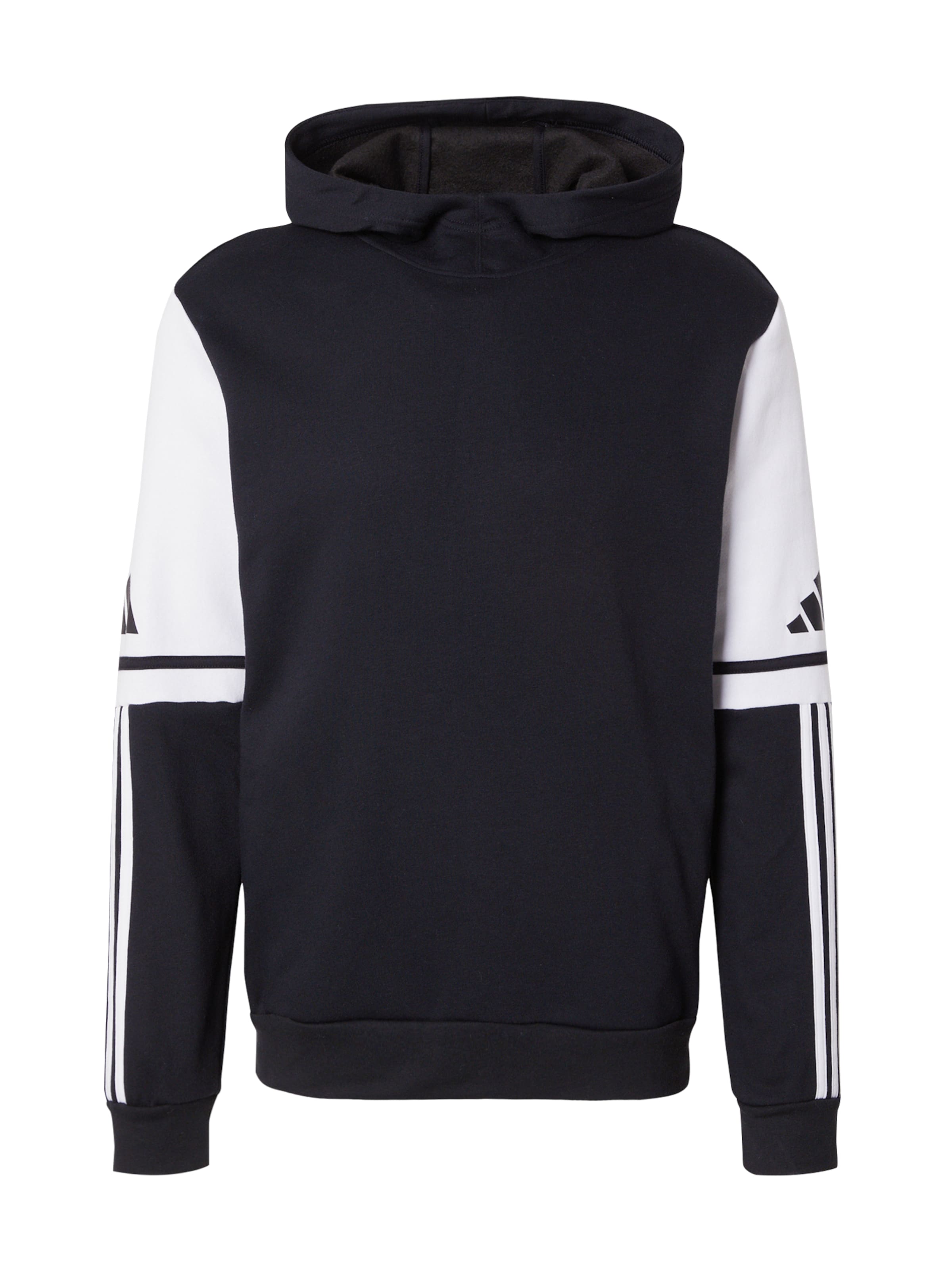 Felpa sportiva 'SQ25' di ADIDAS PERFORMANCE in nero: frontale