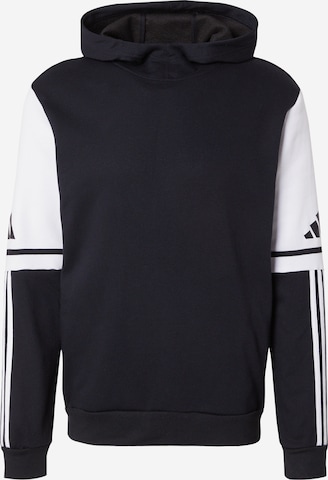 ADIDAS PERFORMANCE - Camiseta deportiva 'SQ25' en negro: frente