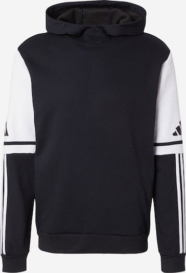 ADIDAS PERFORMANCE Sportska sweater majica 'SQ25' u crna / bijela, Pregled proizvoda