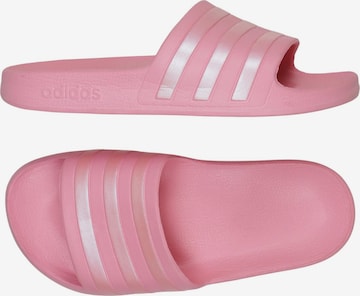 ADIDAS PERFORMANCE Sandals & High-Heeled Sandals in 37 in Pink: front