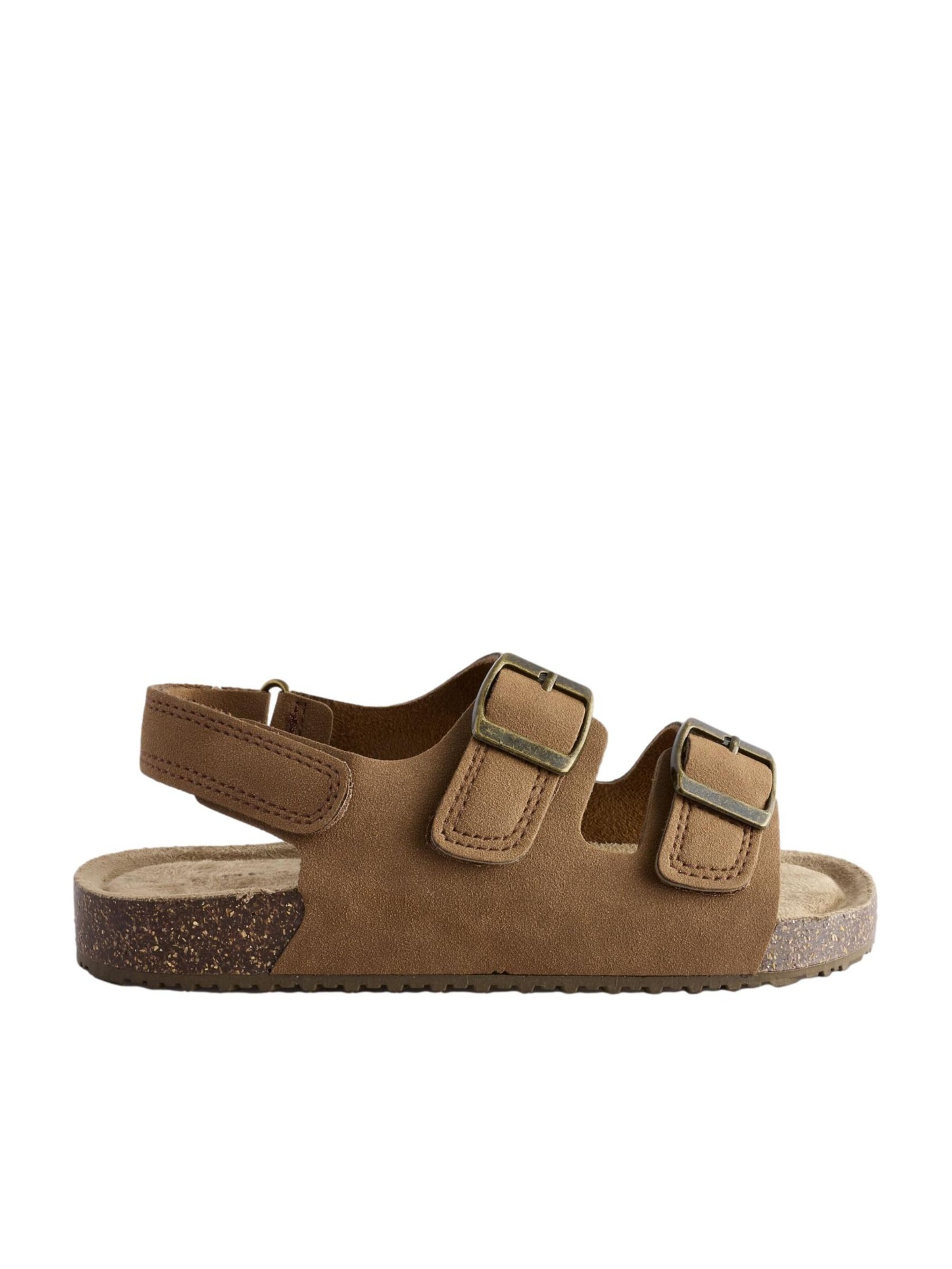 Next Sandaalid 'Touch', värv pruun