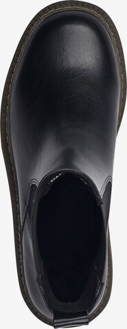 MARCO TOZZI Chelsea boots in Black