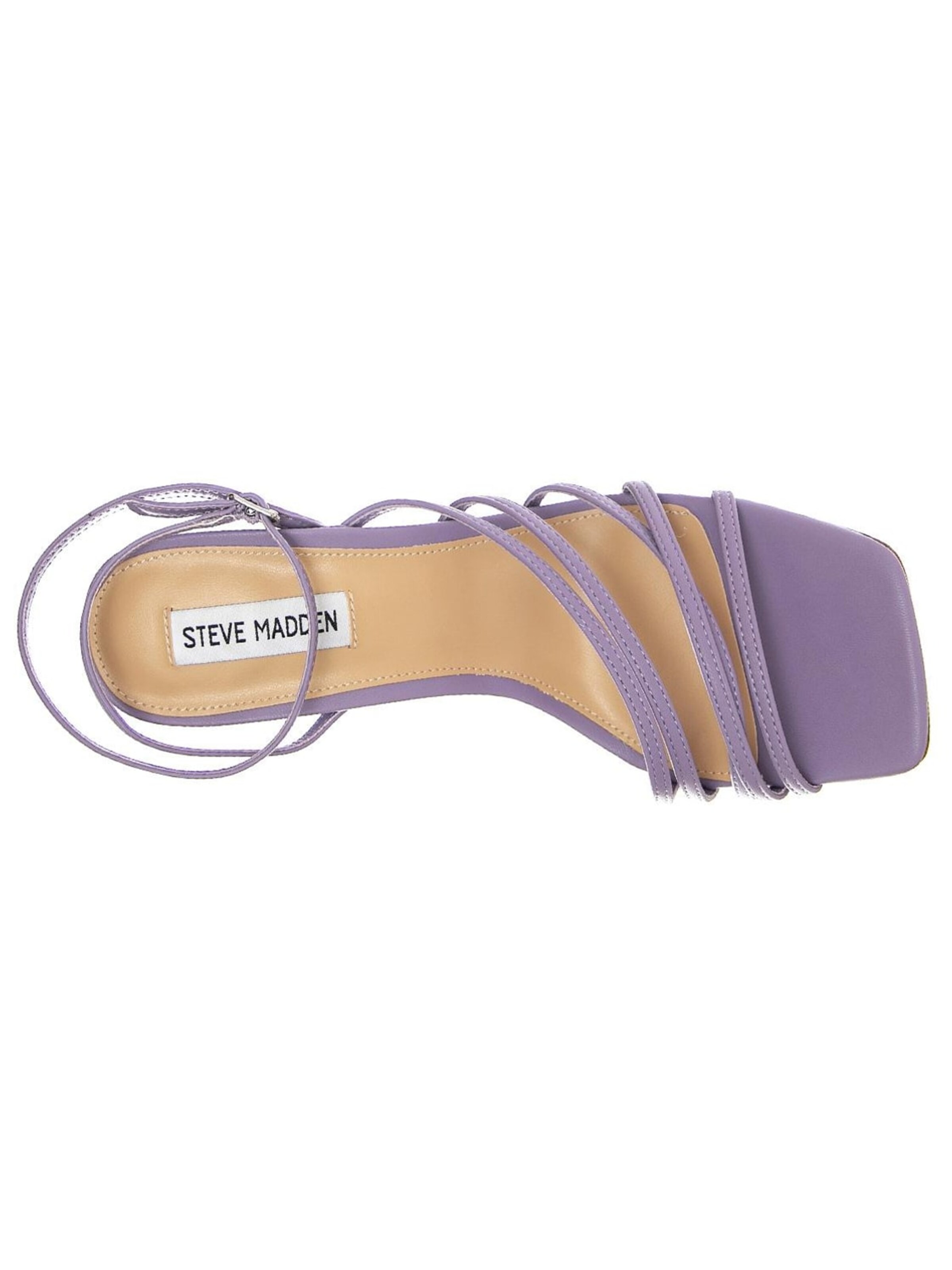 STEVE MADDEN Sandały 'ALL IN LAVENDER' w kolorze fioletowy