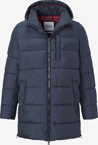 S4 Jackets Winter Jacket in Blue: front