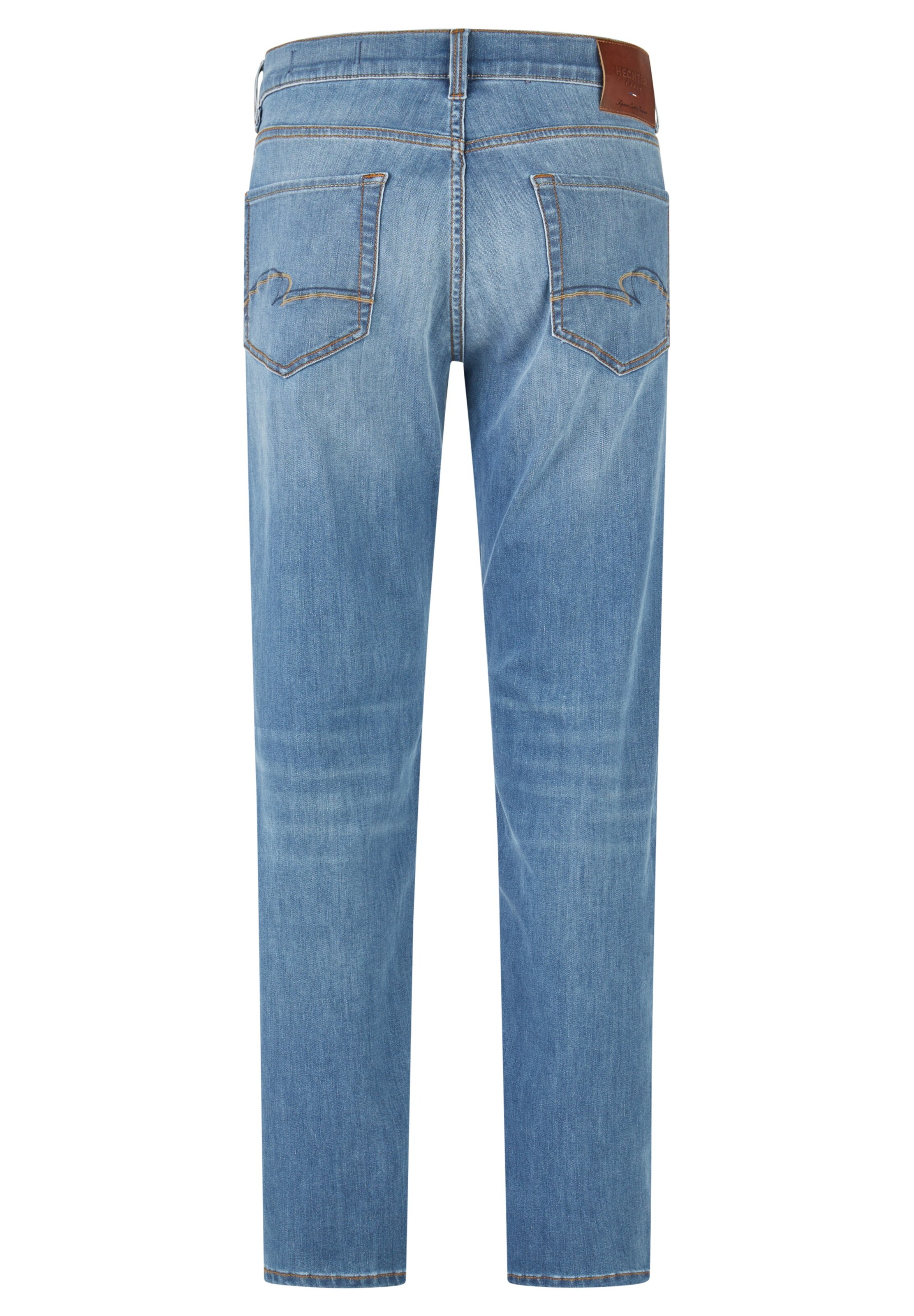 HECHTER PARIS Tapered Jeans 'H-BELFORT' in Blue