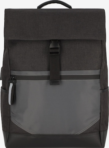 Picard Backpack 'Speed' in Grey: front